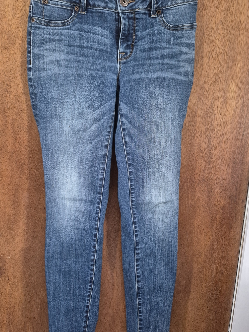 Maurices Medium Blue Women's Skinny Jeans